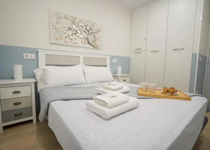 Orlando 85 Complex - Appart hôtel Costa Adeje (Tenerife)