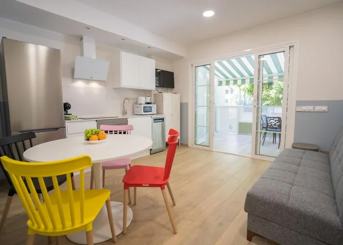 Orlando 85 Complex - Costa Adeje (Tenerife)