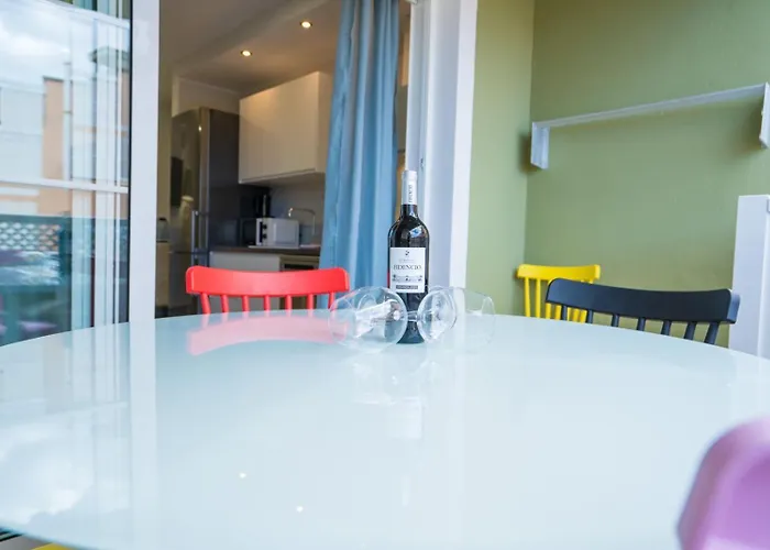 Orlando 85 Complex - Appart hôtel Costa Adeje (Tenerife)