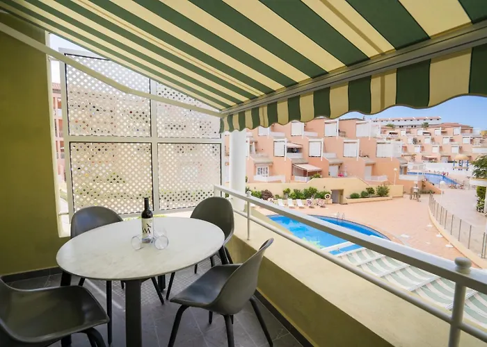 Orlando 85 Complex - Appart hôtel Costa Adeje (Tenerife)