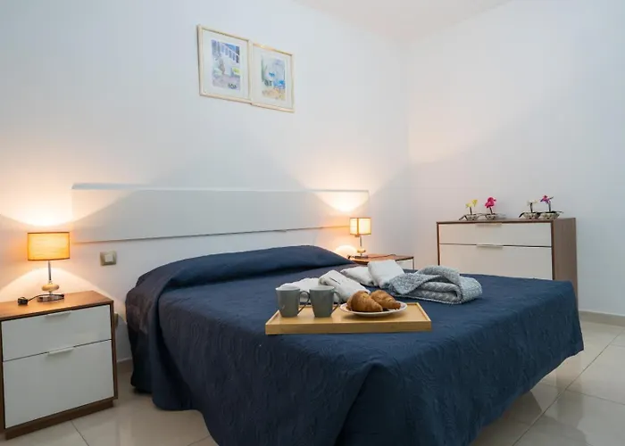 Appart hôtel Orlando 85 Complex - Costa Adeje (Tenerife)