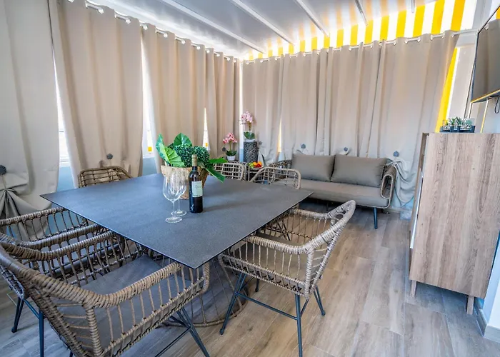 Appart hôtel Orlando 85 Complex - Costa Adeje (Tenerife)