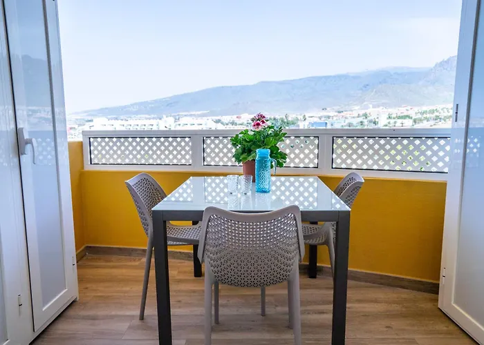 Orlando 85 Complex - Appart hôtel Costa Adeje (Tenerife)