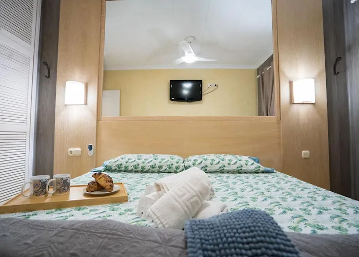 Appart hôtel Orlando 85 Complex - Costa Adeje (Tenerife)