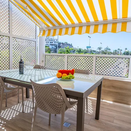 Ξενοδοχείο με διαμερίσματα Orlando 85 Complex - Costa Adeje (Tenerife)