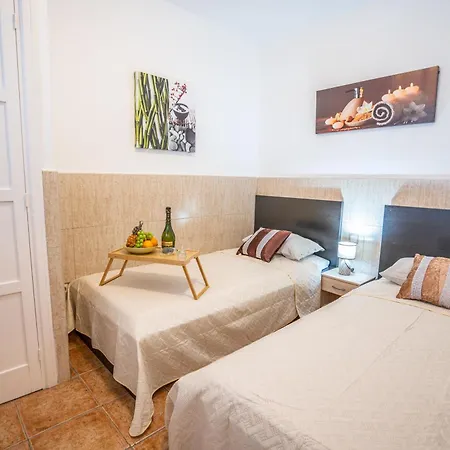 Ξενοδοχείο με διαμερίσματα Orlando 85 Complex - Costa Adeje (Tenerife)