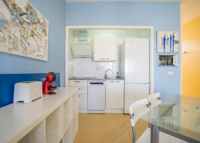 Orlando 85 Complex - Hotel apartamentowy Costa Adeje (Tenerife)