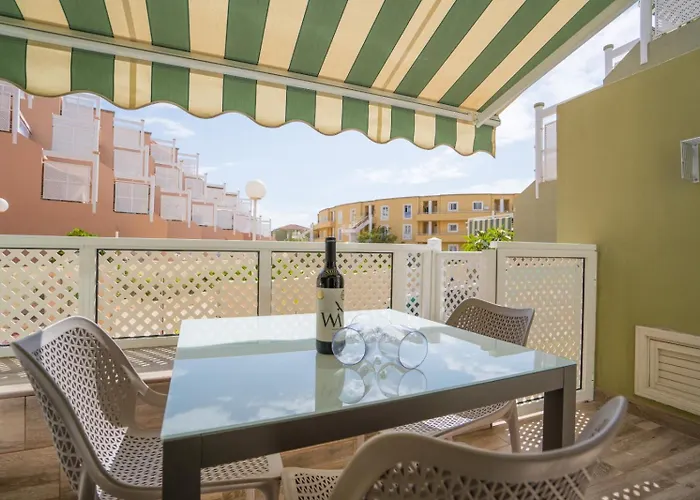 Orlando 85 Complex - 4* Costa Adeje (Tenerife)