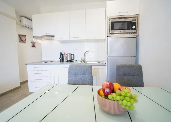 Orlando 85 Complex - Hotel apartamentowy Costa Adeje (Tenerife)