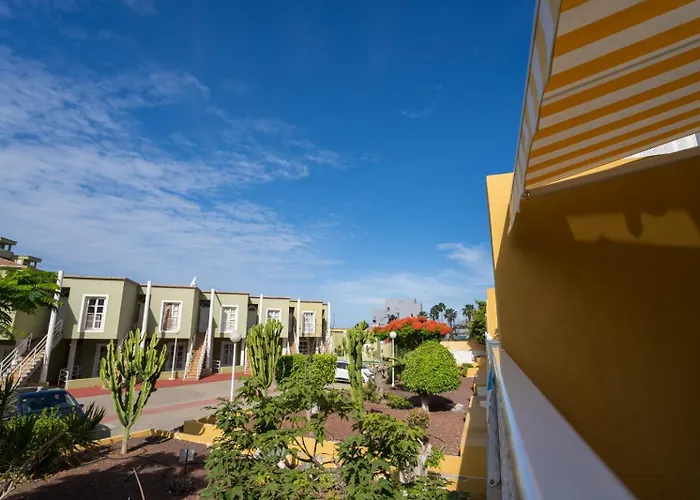 Hotel apartamentowy Orlando 85 Complex - Costa Adeje (Tenerife)