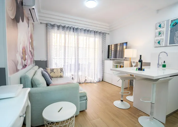 Orlando 85 Complex - 4* Costa Adeje (Tenerife)