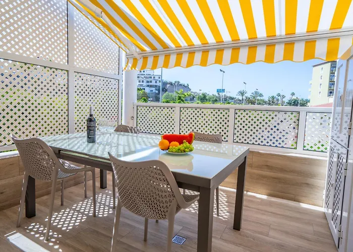 Hotel apartamentowy Orlando 85 Complex - Costa Adeje (Tenerife)