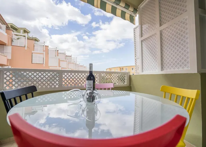 Orlando 85 Complex - Hotel apartamentowy Costa Adeje (Tenerife)