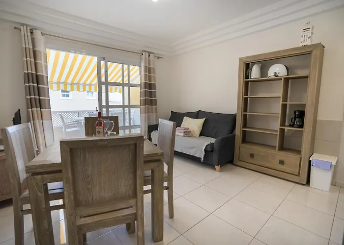 Orlando 85 Complex - Hotel apartamentowy Costa Adeje (Tenerife)