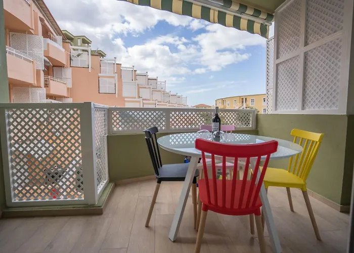 Orlando 85 Complex - Costa Adeje (Tenerife)